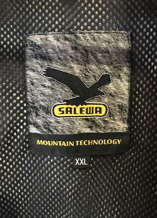Куртка salewa gore-tex 4