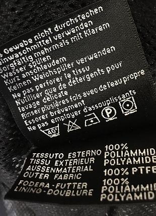 Куртка salewa gore-tex 6