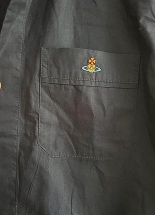 Рубашка vivienne westwood оригинал стан идеальна