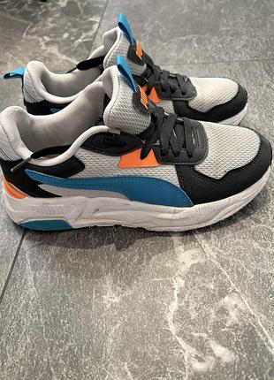 Кросівки для дітей/підлітків puma trinity lite jr.