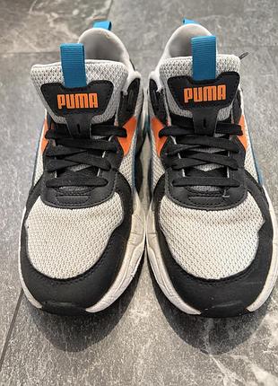 Кросівки для дітей/підлітків puma trinity lite jr. 2