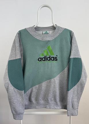 Вінтажний кастомний світшот adidas equipment