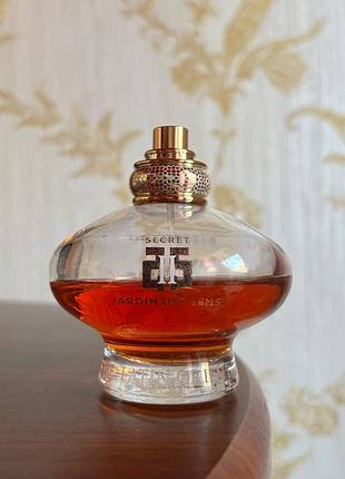 Нішеві eisenberg secret 2 jardin des sens
