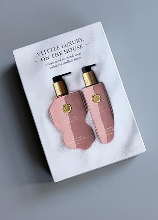 Міні набір для рук rituals wild fig