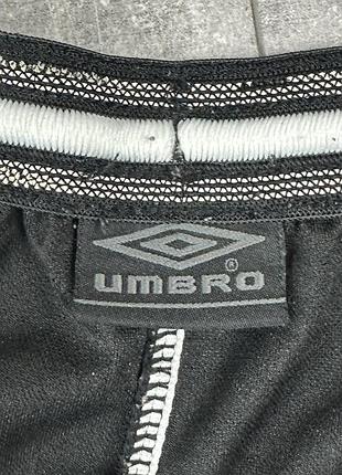 Umbro шорты 3