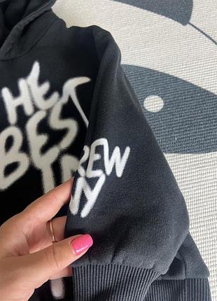 Худі з написом zara 5