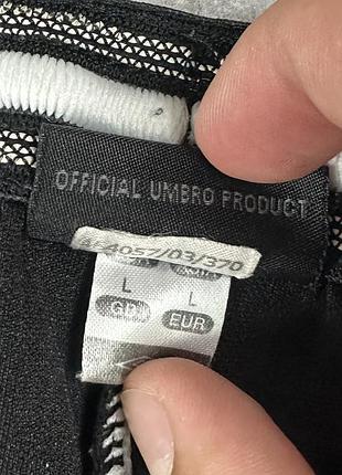 Umbro шорты 4