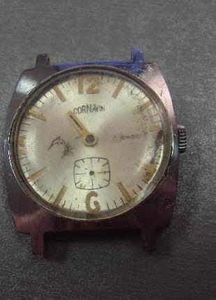Часы наручные мужские корнавин 15 камней cornavin 15 jeweis №3049