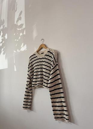 Класний светр zara🌿 3