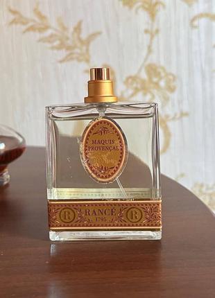 Нішеві парфуми rance 1795 maquis provençal