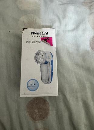 Машинка для видалення ковтунців waken wl-101