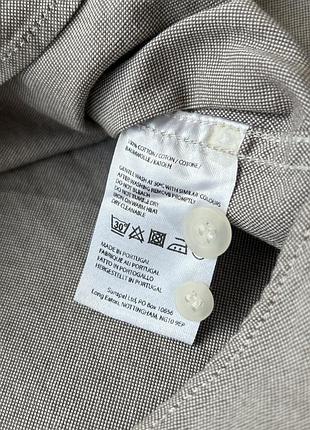 Бавоняна сорочка sunspel 8
