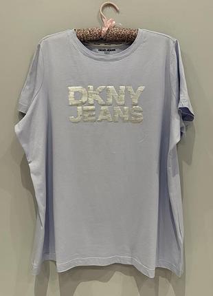 Футболка жіноча dkny jeans