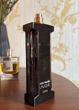 Парфуми lalique noir premier 1935 rose royale