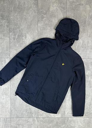 Lyle & scott куртка ветровка