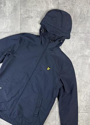 Lyle & scott куртка ветровка 2