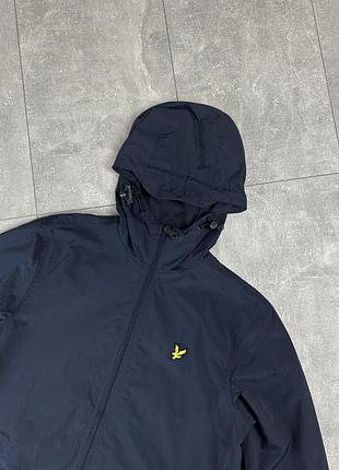 Lyle & scott куртка ветровка 3