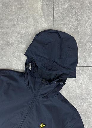 Lyle & scott куртка ветровка 9