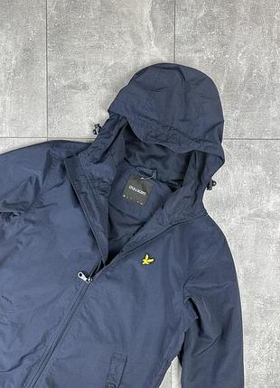 Lyle & scott куртка ветровка 7