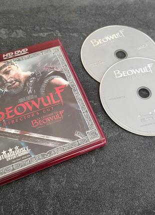 Диск beowulf directors cut (hd dvd)