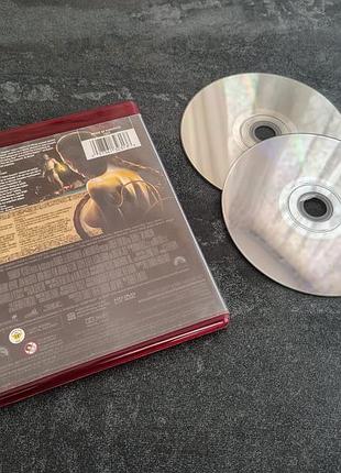 Диск beowulf directors cut (hd dvd) 2