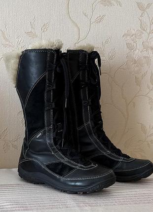 980 сапоги merrell