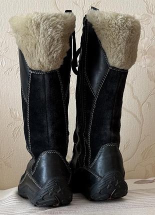 980 сапоги merrell 4
