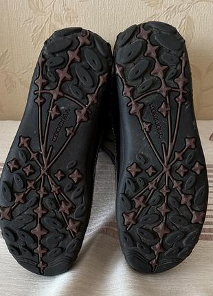 980 сапоги merrell 7