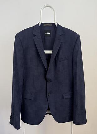Піджак блейзер hugo boss свіжі колекції
