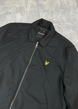 Lyle & scott харик куртка 2