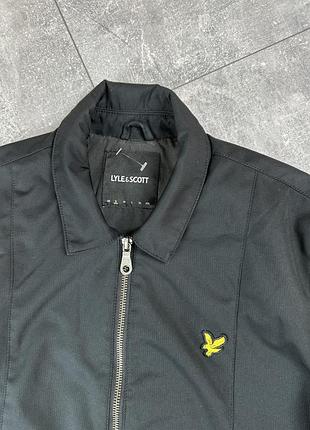 Lyle & scott харик куртка 10