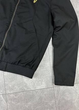 Lyle & scott харик куртка 9