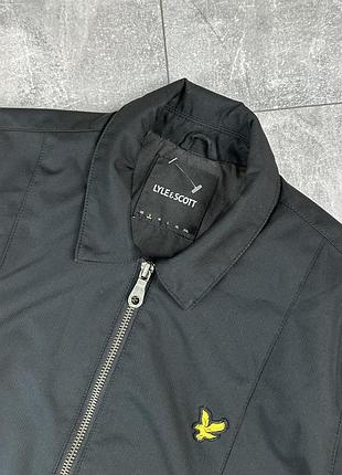 Lyle & scott харик куртка 5