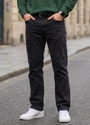 Хлопковые джинсы ben sherman