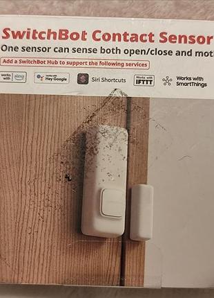 Бездротовий датчик switchbot contact sensor w1201500