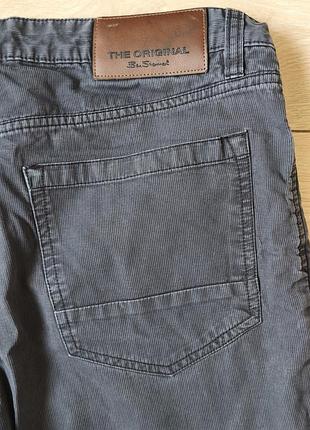 Хлопковые джинсы ben sherman 7
