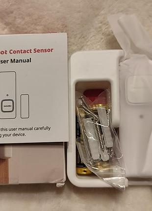 Бездротовий датчик switchbot contact sensor w1201500 2