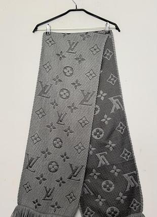 Louis vuitton шарф 2