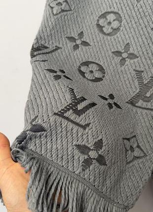 Louis vuitton шарф 3