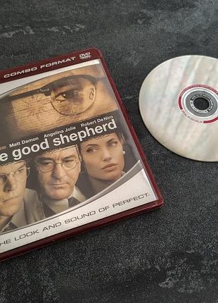 Диск the good shepherd (hd dvd)