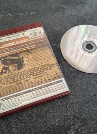 Диск the good shepherd (hd dvd) 2