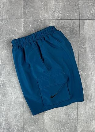 Nike карго шорты