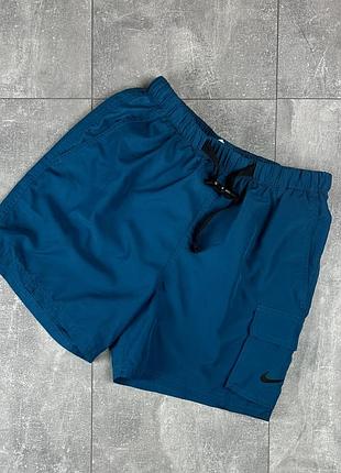 Nike карго шорты 2