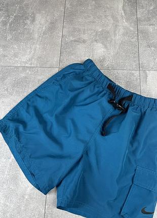 Nike карго шорты 6