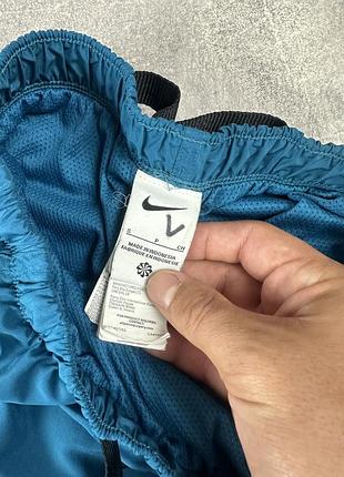 Nike карго шорты 5
