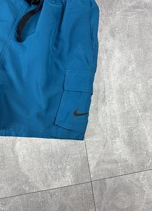Nike карго шорты 7