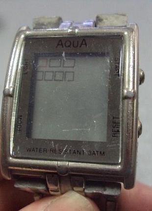 Наручные часы aqua с браслетом №с9554 2
