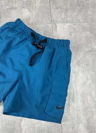 Nike карго шорты 8
