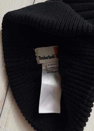 Timberland шапка 3