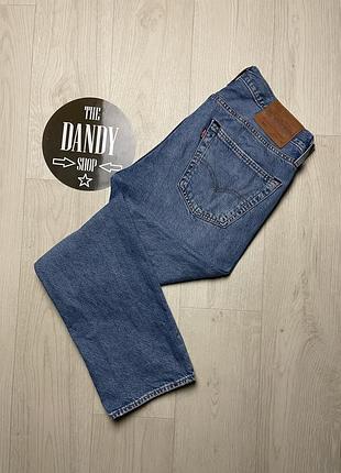 Мужские джинсы levis 501 premium, размер 32 (m)